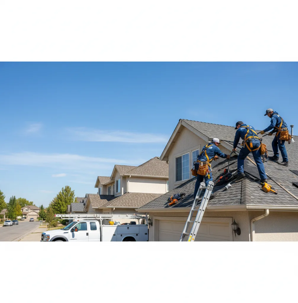 Roof Repair in Spring Hill